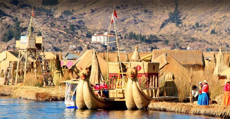 From Puno: Lake Titicaca 2D (Uros, Taquile and Amantani) - Itinerary Details