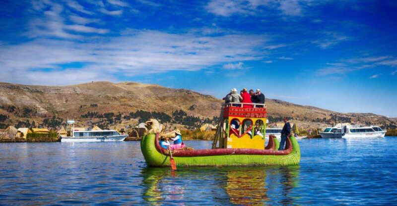From Puno: Lake Titicaca Two Days(Uros, Taquile and Amantani - Itinerary Highlights