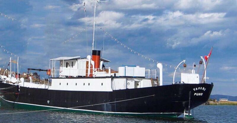From Puno: Puno City Tour, Yavari Boat Museum - Itinerary Highlights