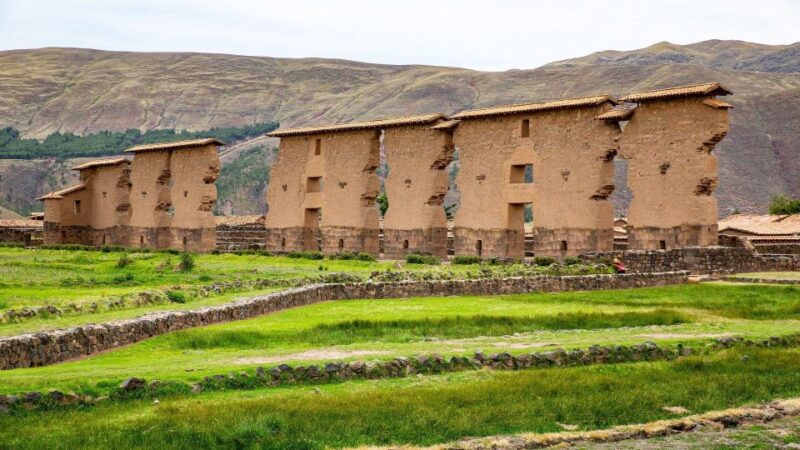 From Puno || Route of the Sun From Puno to Cusco || - Customer Feedback