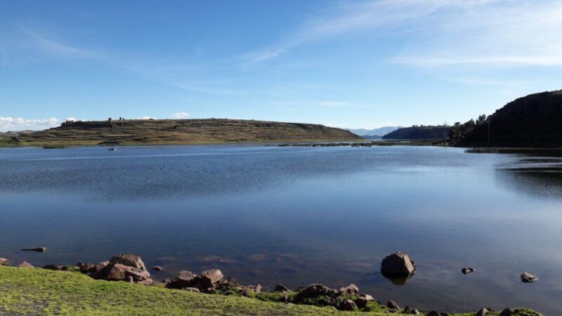 From Puno: Sillustani Tombs and Tourist View Point Puma - Guided Tour Details