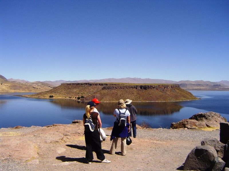 From Puno: Sillustani Tombs and Tourist View Point Puma - Weather Conditions