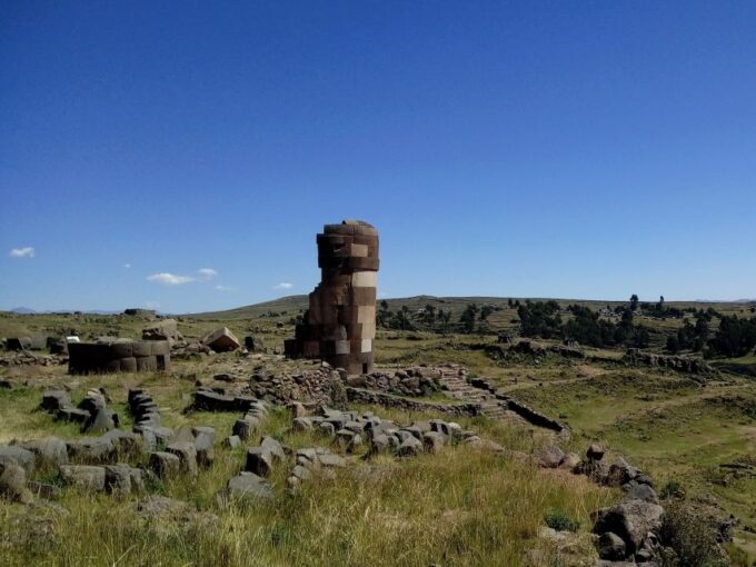 From Puno: Sillustani Tombs and Tourist View Point Puma - Frequently Asked Questions