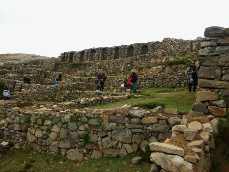 From Puno: Sun Island and Copacabana 1-Day Tour - Inclusions