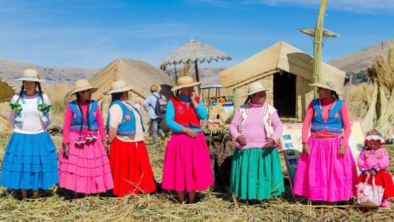 From Puno: Tour of Uros, Taquile & Amantani for 2 Days - Tour Overview and Details