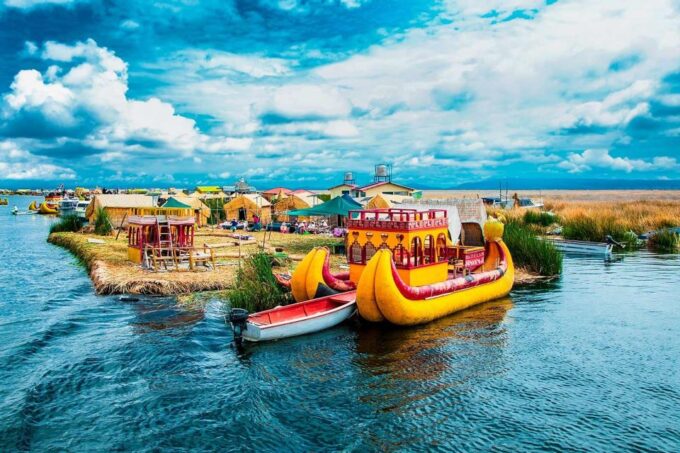 From Puno: Tour of Uros, Taquile & Amantani for 2 Days - Rustic Lodging and Meals