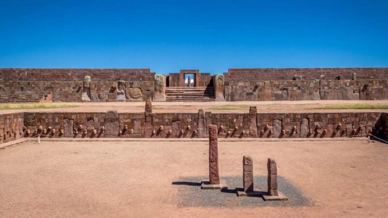 From Puno | Tour to La Paz and Tiwanaku - Border Crossing and Travel