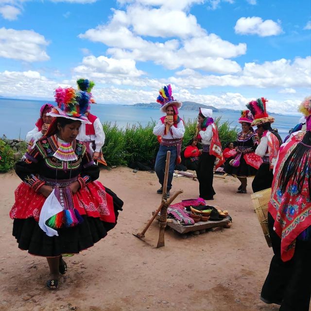 From Puno: Tour to the Islands of Uros and Taquile in 1 Day - Cancellation Policy