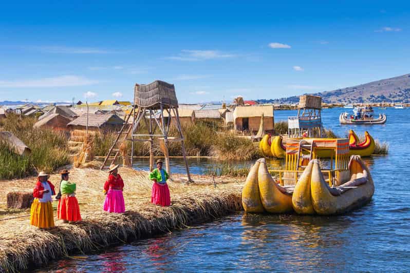 From Puno: Tour to the Uros and Taquile Islands With Lunch - Itinerary