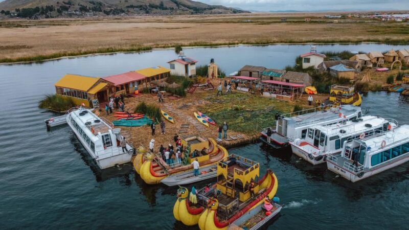 From Puno: Tour to the Uros and Taquile Islands With Lunch - Experience Highlights