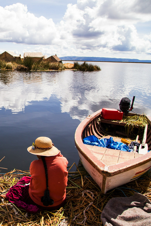 From Puno: Uros, Amantaní & Taquile Islands 2-Day Tour - Itinerary Details