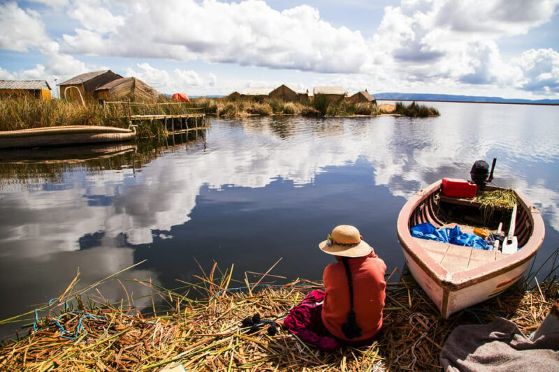 From Puno: Uros, Amantaní & Taquile Islands 2-Day Tour - Day 2 Highlights