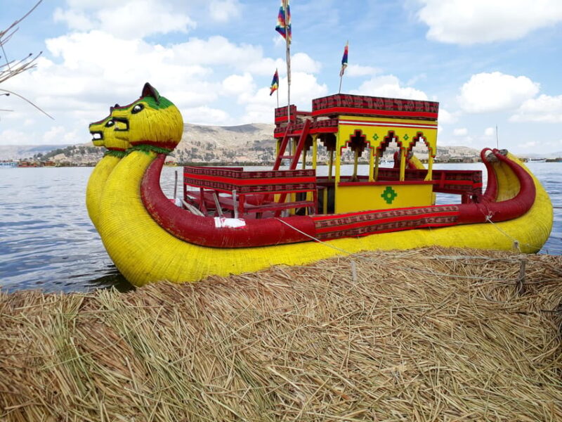 From Puno: Uros, Amantaní & Taquile Islands 2-Day Tour - Inclusions and Exclusions