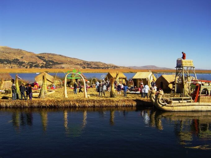 From Puno: Uros, Amantaní & Taquile Islands 2-Day Tour - Experience Highlights