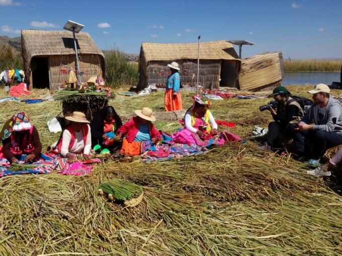 From Puno: Uros, Amantaní & Taquile Islands 2-Day Tour - Traveler Reviews and Ratings