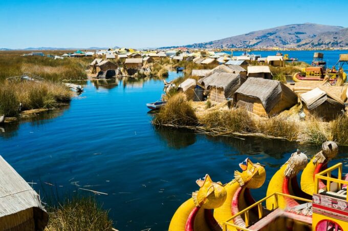 From Puno: Uros, Amantaní & Taquile Islands 2-Day Tour - Recap