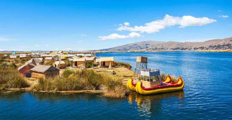 From Puno: Uros, Amantaní & Taquile Islands 2-Day Tour - Key Points