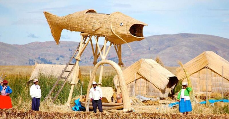 From Puno: Uros and Taquile Islands Day Tour With Lunch - Key Points