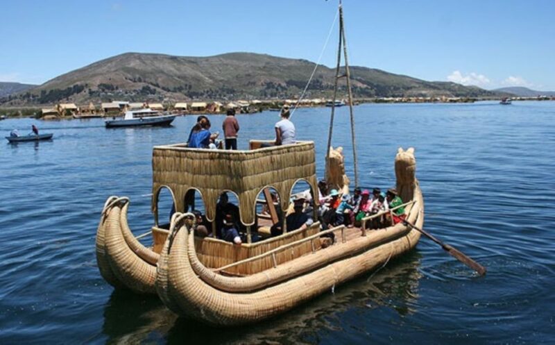 From Puno: Uros and Taquile Islands Day Tour With Lunch - Tour Overview