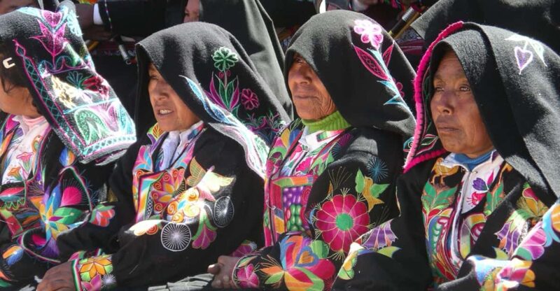 From Puno: Uros - Taquile Full Day Tour + Includes Income - Itinerary Highlights