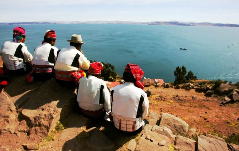From Puno: Uros - Taquile Full Day Tour + Includes Income - Booking Information
