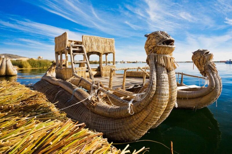 From Puno: Uros & Taquile Island Full Day Tour With Lunch - Key Points