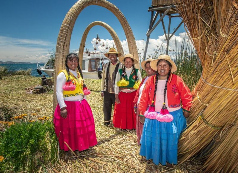 From Puno: Uros & Taquile Island Full Day Tour With Lunch - Key Points