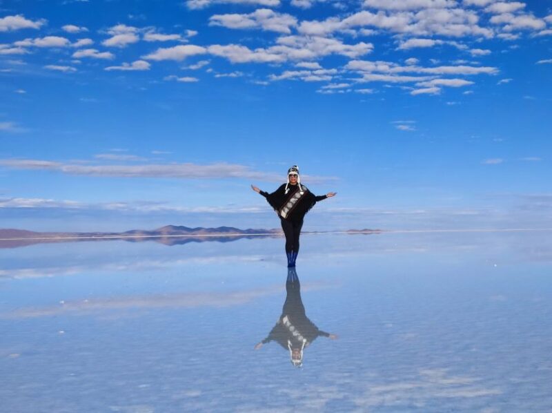 From Puno: Uyuni Salt Flat Two-Day One-Night Discovery Tour - Itinerary Details