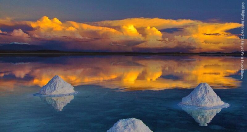 From Puno: Uyuni Salt Flat Two-Day One-Night Discovery Tour - Customer Reviews