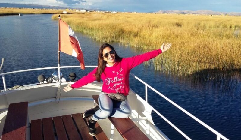 From Puno: Visit Taquile Island and Uros Locals With Lunch - Itinerary Highlights