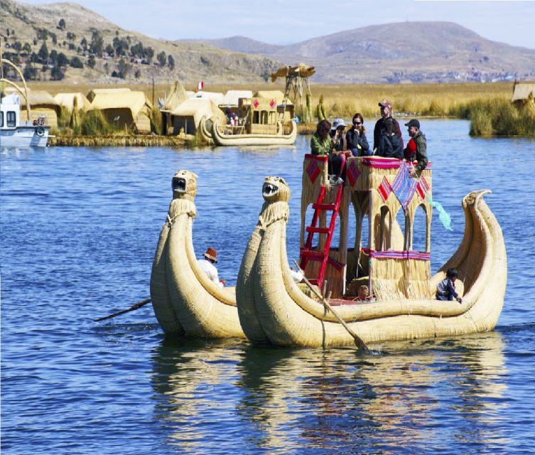 From Puno: Visit Taquile Island and Uros Locals With Lunch - Pricing and Availability