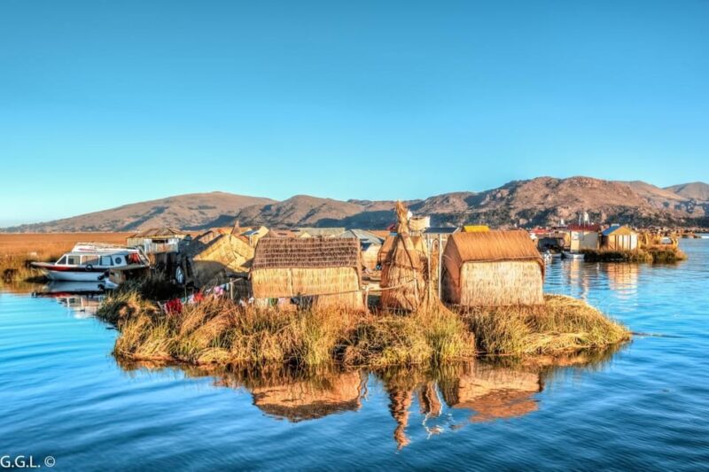From Puno:Full-Day Tour to Uros and Amantani Islands + Lunch - Key Points