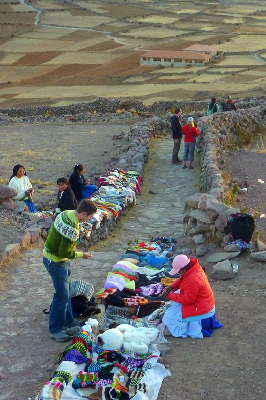 From Puno:Full-Day Tour to Uros and Amantani Islands + Lunch - Itinerary and Activities