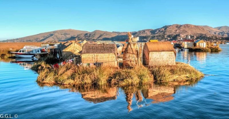 From Puno:Full-Day Tour to Uros and Amantani Islands + Lunch - Cultural Experience