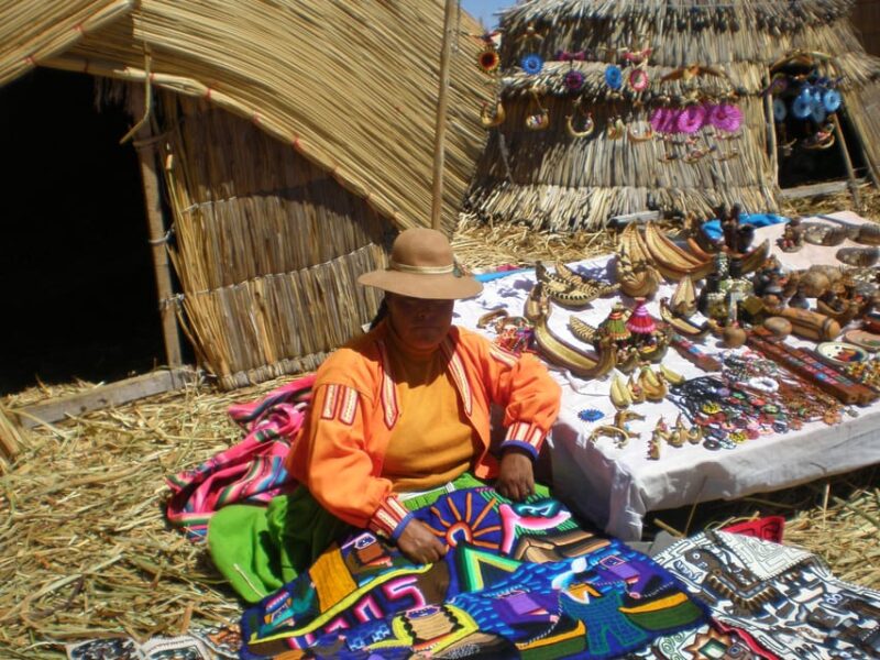 From Puno:Full-Day Tour to Uros and Amantani Islands + Lunch - Inclusions