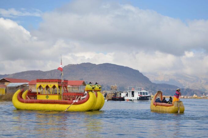 From Puno:Full-Day Tour to Uros and Amantani Islands + Lunch - Pickup and Transfer Details