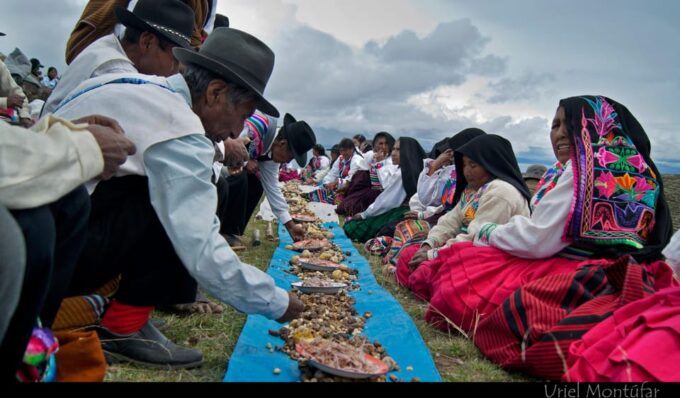 From Puno:Full-Day Tour to Uros and Amantani Islands + Lunch - Recap