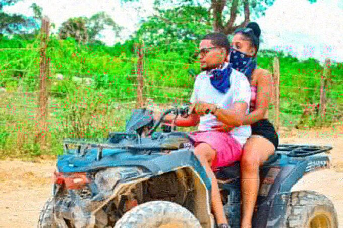 From Punta: 4 Wheels ATV 4x4 Adventur+Macao Beach and Cenote - Safety Precautions