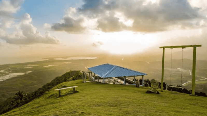 From Punta Cana: 4 Hours Redonda Mountain Zip Line Adventure - Key Points