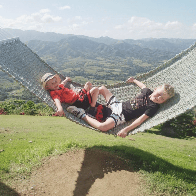 From Punta Cana: 4 Hours Redonda Mountain Zip Line Adventure - Pickup and Transportation