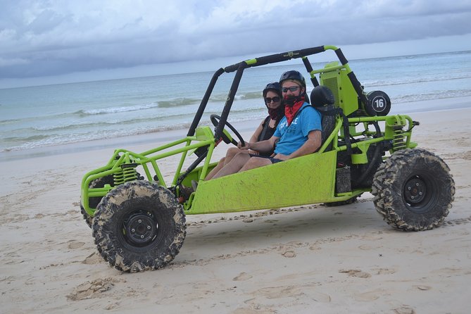 From Punta Cana Amazing Half-Day Tour in Buggy / Conote / Macao - Equipment and Experience Quality