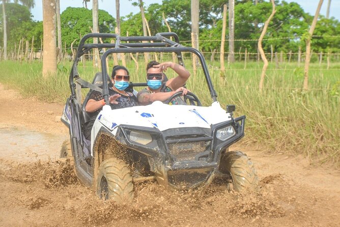From Punta Cana Amazing Half-Day Tour in Buggy / Conote / Macao - Exploring Punta Canas Terrain