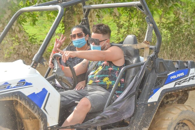 From Punta Cana Amazing Half-Day Tour in Buggy / Conote / Macao - Hassle-free Transportation and Transfers