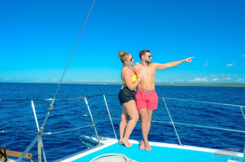 From Punta Cana: Catalina Snorkeling & Altos De Chavon Tour - Participant Guidelines