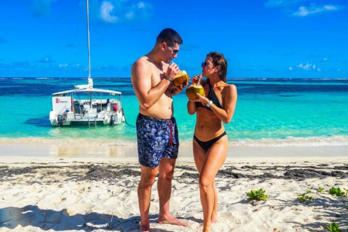 From Punta Cana: Catamaran Cruise With Lunch - Frequently Asked Questions