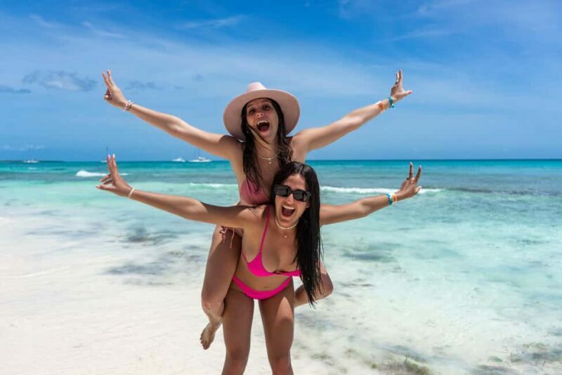 From Punta Cana: Catamaran Tour to Saona Island with Open Bar and Buffet - Why This Tour Works Well for You
