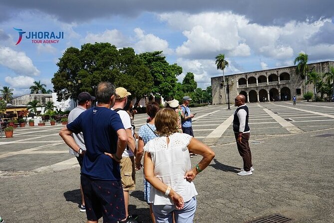 From Punta Cana City Tours Santo Domingo - About Your Stay