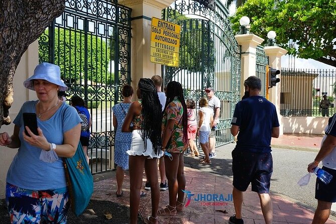 From Punta Cana City Tours Santo Domingo - Booking Your Stay
