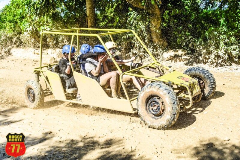From Punta Cana: Countryside Off-Road Buggy Adventure - Experience Highlights