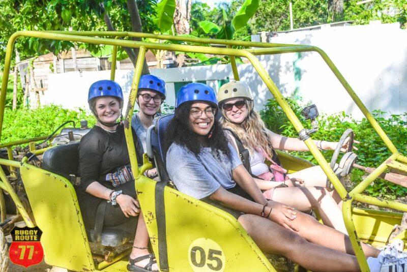 From Punta Cana: Countryside Off-Road Buggy Adventure - Itinerary Details